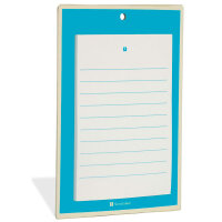 Notizblock türkis (19)