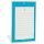 Notizblock türkis (19)