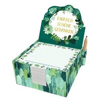 Zettelkästchen – Einfach schöne Gedanken