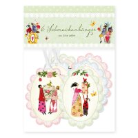 Schmuckanhänger im Set