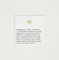 Passepartoutkarte Glück