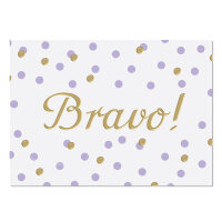 Postkarte Bravo