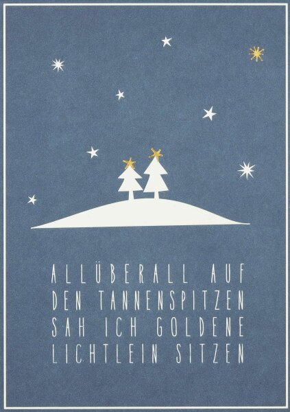 Karte – Allüberall auf …