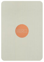 DANKE Karte – Merci