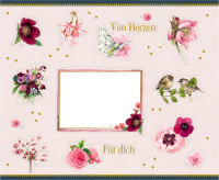 Stickerbuch – Gartenwelt