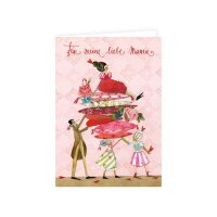 Klappkarte Muttertag