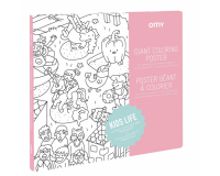 Riesenposter Kids Life