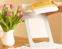 Design-Kalender-Aufsteller