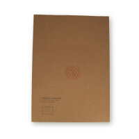 Notizbuch kleiner A4, Punktraster