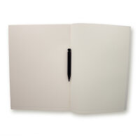 Notizbuch kleiner A4, Punktraster