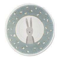 Pappschale Osterhase