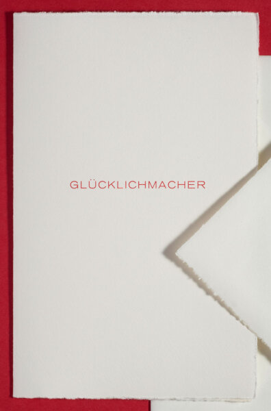 Karte Glücklichmacher