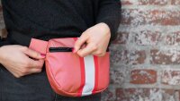Hip Bag Rosato