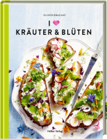 I love Kräuter und Blüten