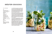 I love Kräuter und Blüten