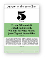 Original-Leitspruch-Auslese-Kalender 2026