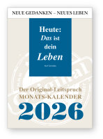 Original-Leitspruch-Monats-Kalender 2026