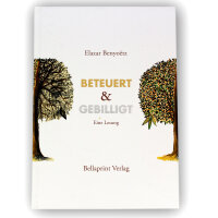 Bellaprint SpruchBuch weiß