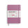 Monatsplaner & Notizbuch Composition (B5) 2026, 16 Monate, Softcover, Dusty Rose, Deutsch
