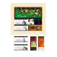 Schokolade Mix "Danke"