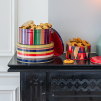 Blechdosen-3er-Set "Klara"