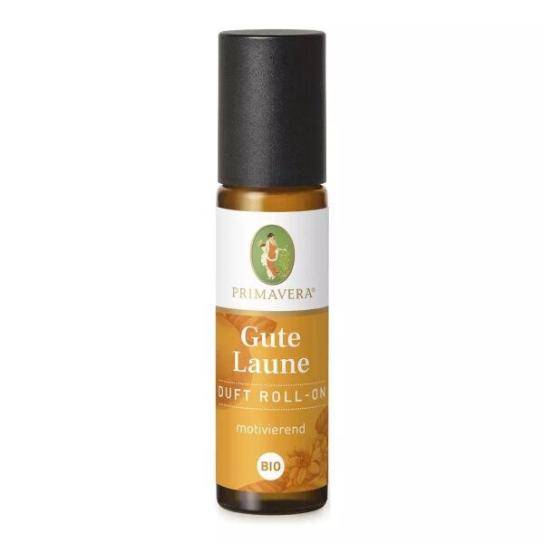 Gute Laune Duft Roll-On bio