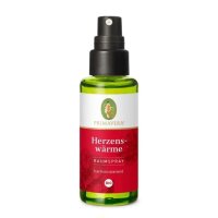 Raumspray bio Herzenswärme