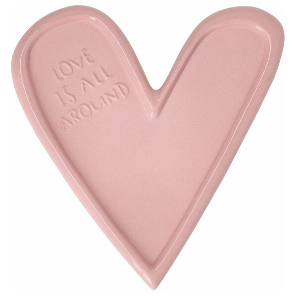 Teller klein – Love is all around