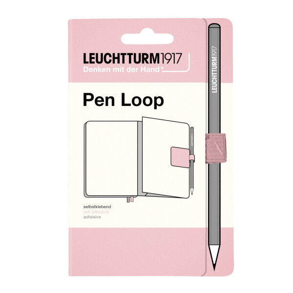 Pen Loop (Stiftschlaufe) puder
