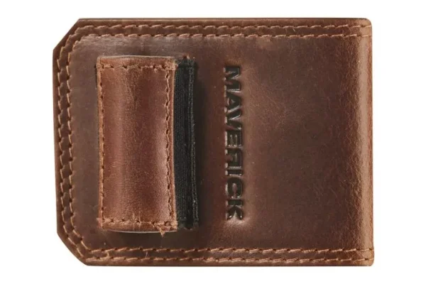 Magnetischer Stifthalter aus Leder