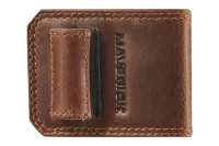 Magnetischer Stifthalter aus Leder