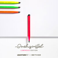 Drehgriffel Nr. 1, Pink - Luminous Edition