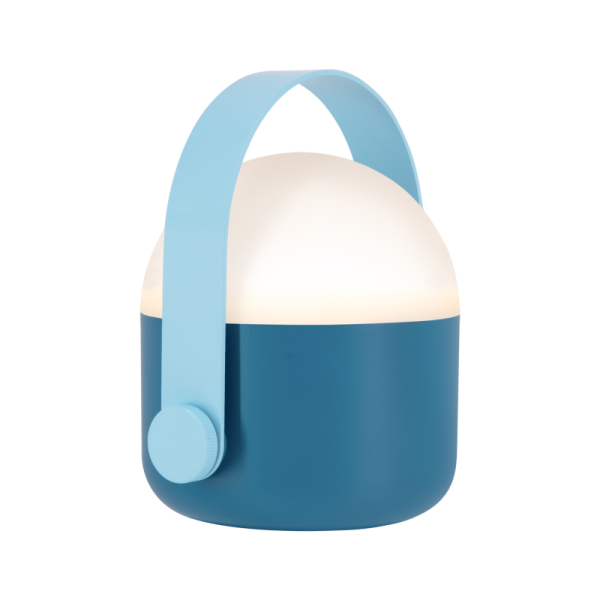 Leuchte Ole blue