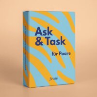 Ask & Task für Paare (Deutsch)