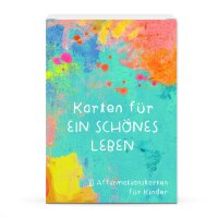 Affirmationskarten für Kinder