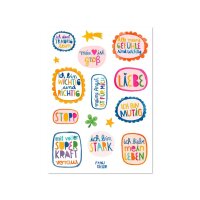 Sticker "Affirmation"