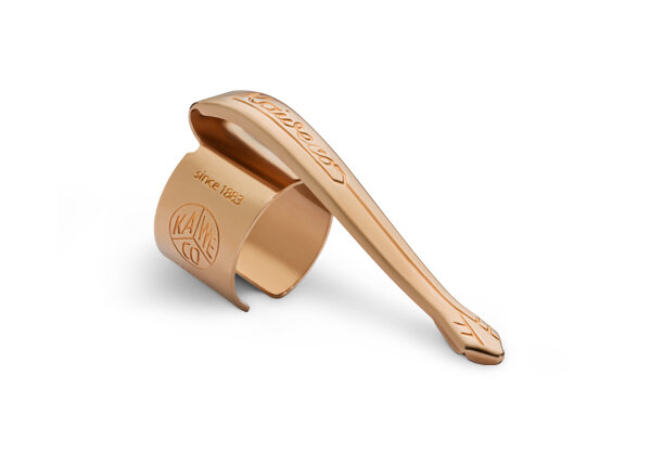 Kaweco Supra Clip Nostalgie Bronze