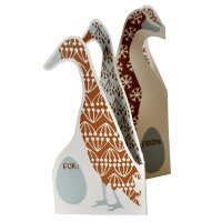 Faltkarte Patchwork Puddleducks