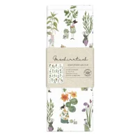 Geschirrtuch "Kräutergarten"