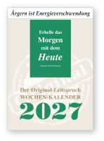 Original-Leitspruch-Wochen-Kalender 2027