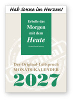 Original-Leitspruch-Monats-Kalender 2027